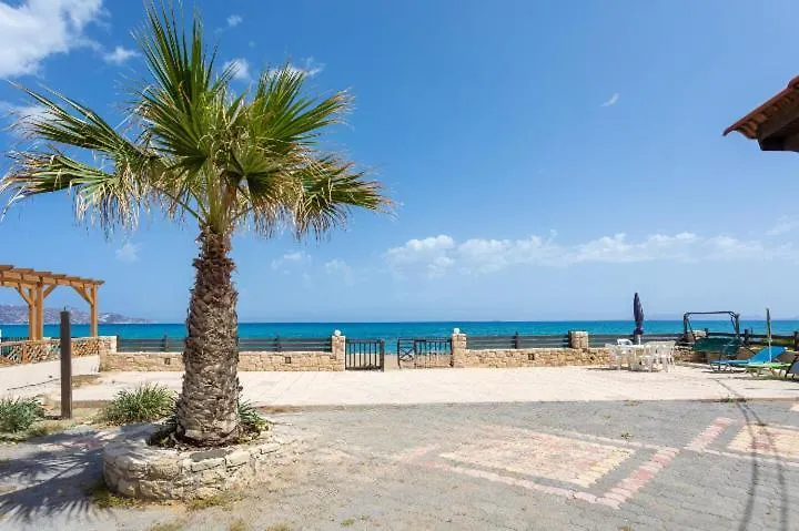 Seaside Escape - Steps To The Sand - Dionysiasea Apts 4 0*, Amoudara (Heraklion) Greece