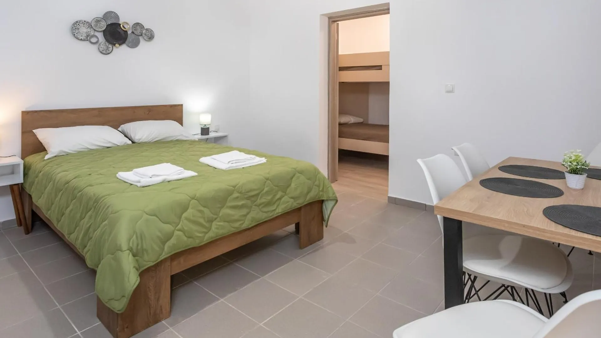 Apartment Seaside Escape - Steps To The Sand - Dionysiasea Apts 4